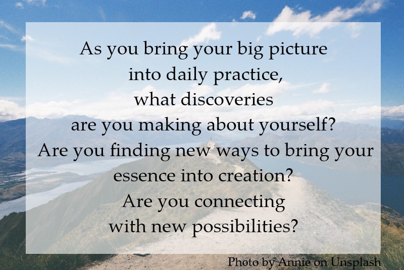 Are you connecting with new possibilities?